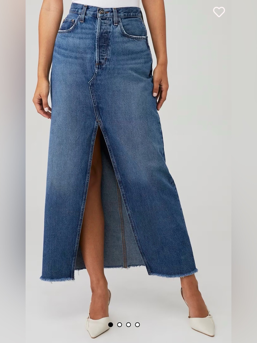 Favorite Daughter THE SADIE MAXI SKIRT
high‎ rise maxi skirt in Camden SZ 27 - Picture 2 of 15